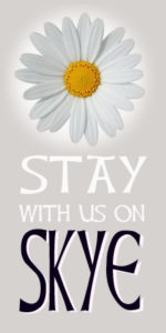 Stay With Us on Skye - Logo