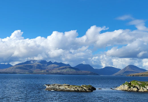 SWUOS- South Skye